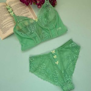 ست دو تیکه فنردار