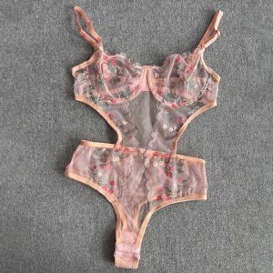 بادی گلدوزی شده