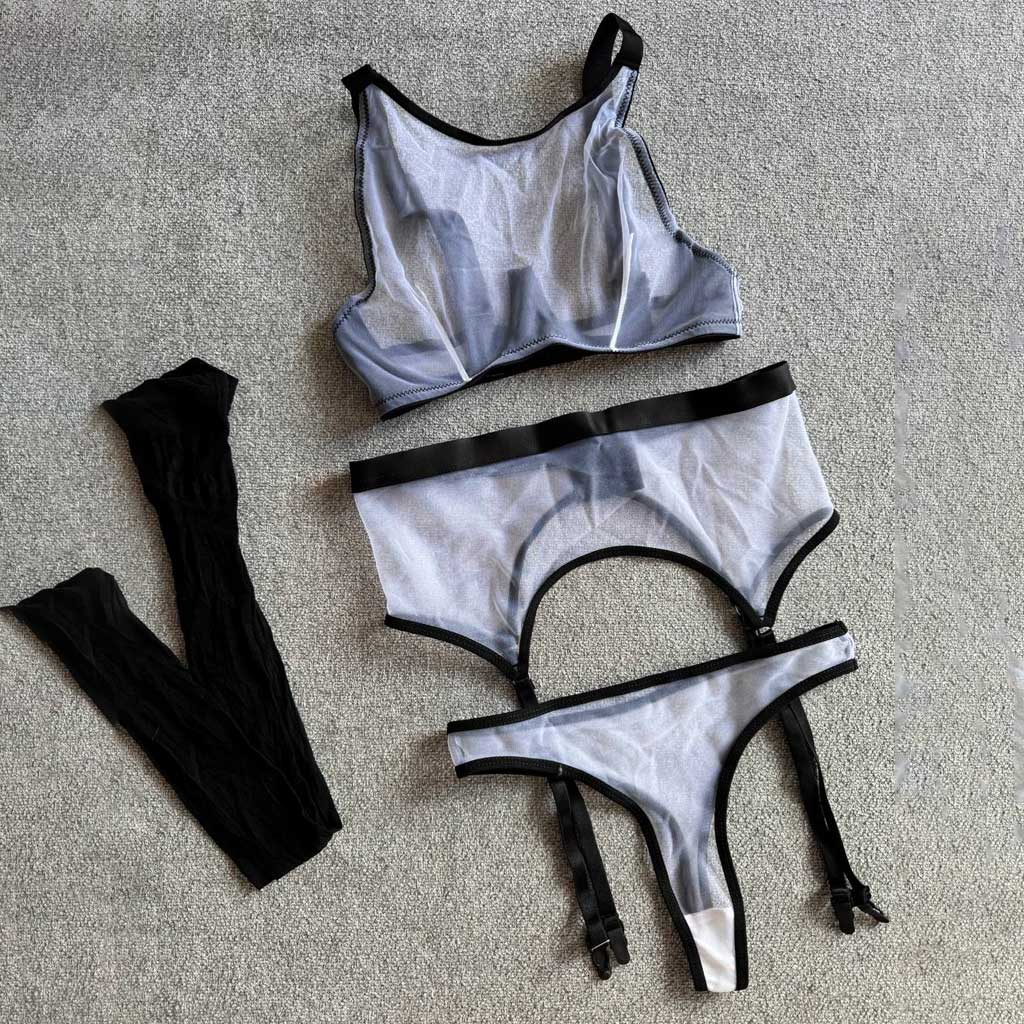 4set ست چهار تیکه رنگی کد 4185