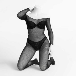 بادی سرهمی نگین دار