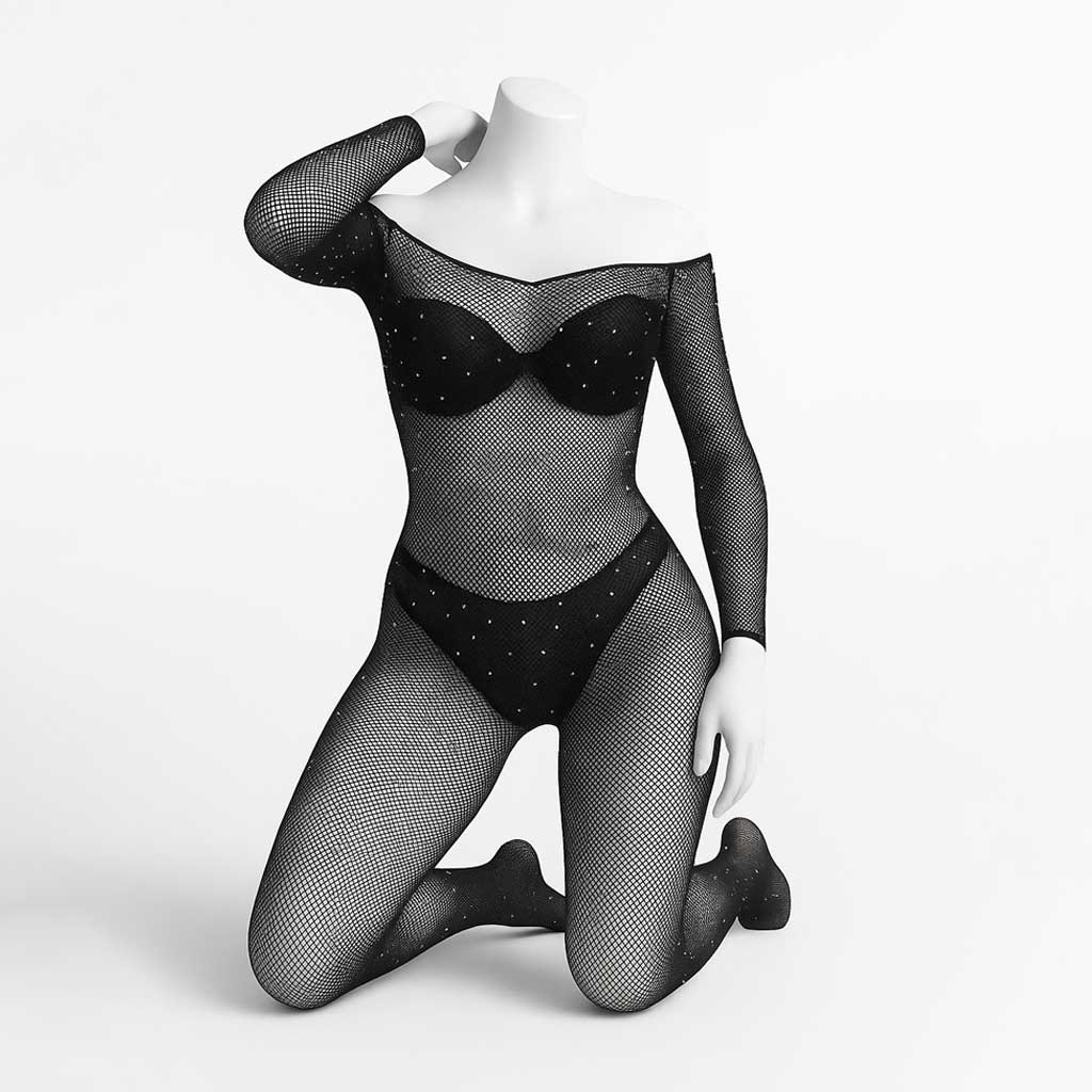 boady بادی سرهمی نگین دار