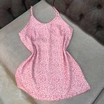 پیراهن موسلین کد 4562