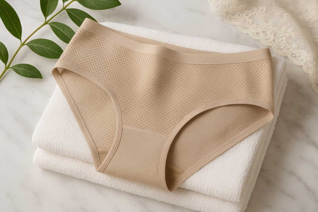 بهترین شورت زنانه برای جلوگیری از عرق کردن