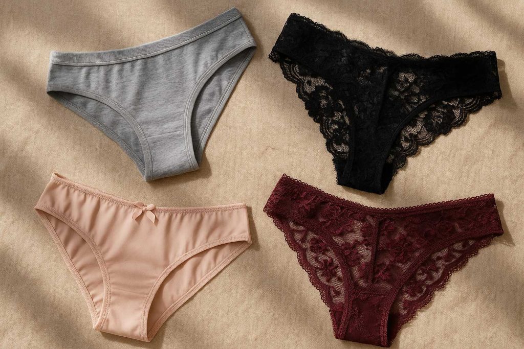 بهترین شورت زنانه برای جلوگیری از عرق کردن