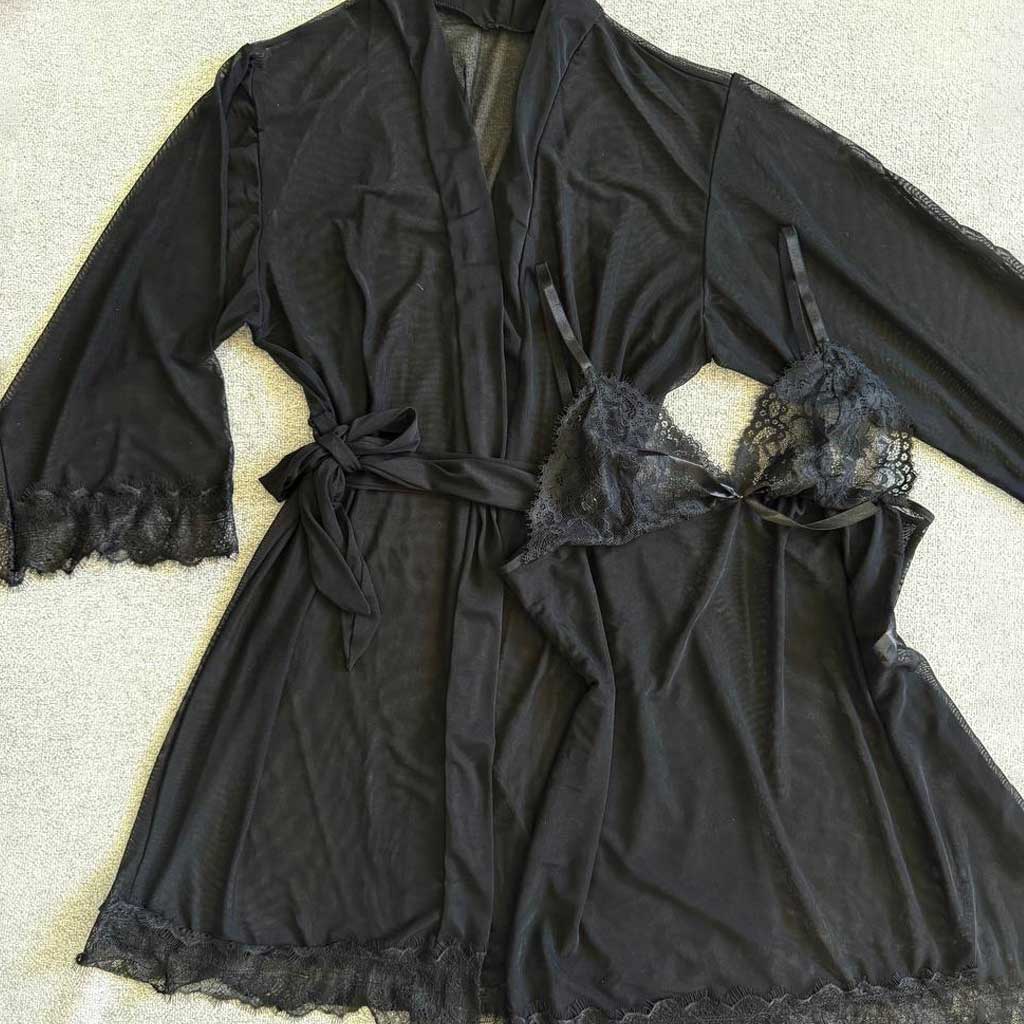 Rabdushambur پیراهن و ربدوشامبر