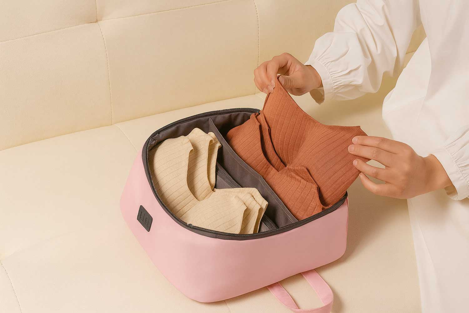 نگهداری و شست و شوی سوتین