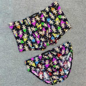 شورت مردانه کلیس طرح ترول