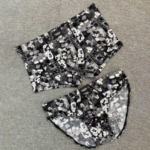 شورت مردانه کلیس طرح میکی موس