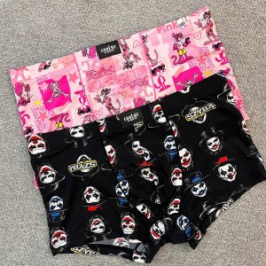 شورت مردانه کلیس طرح جوکر